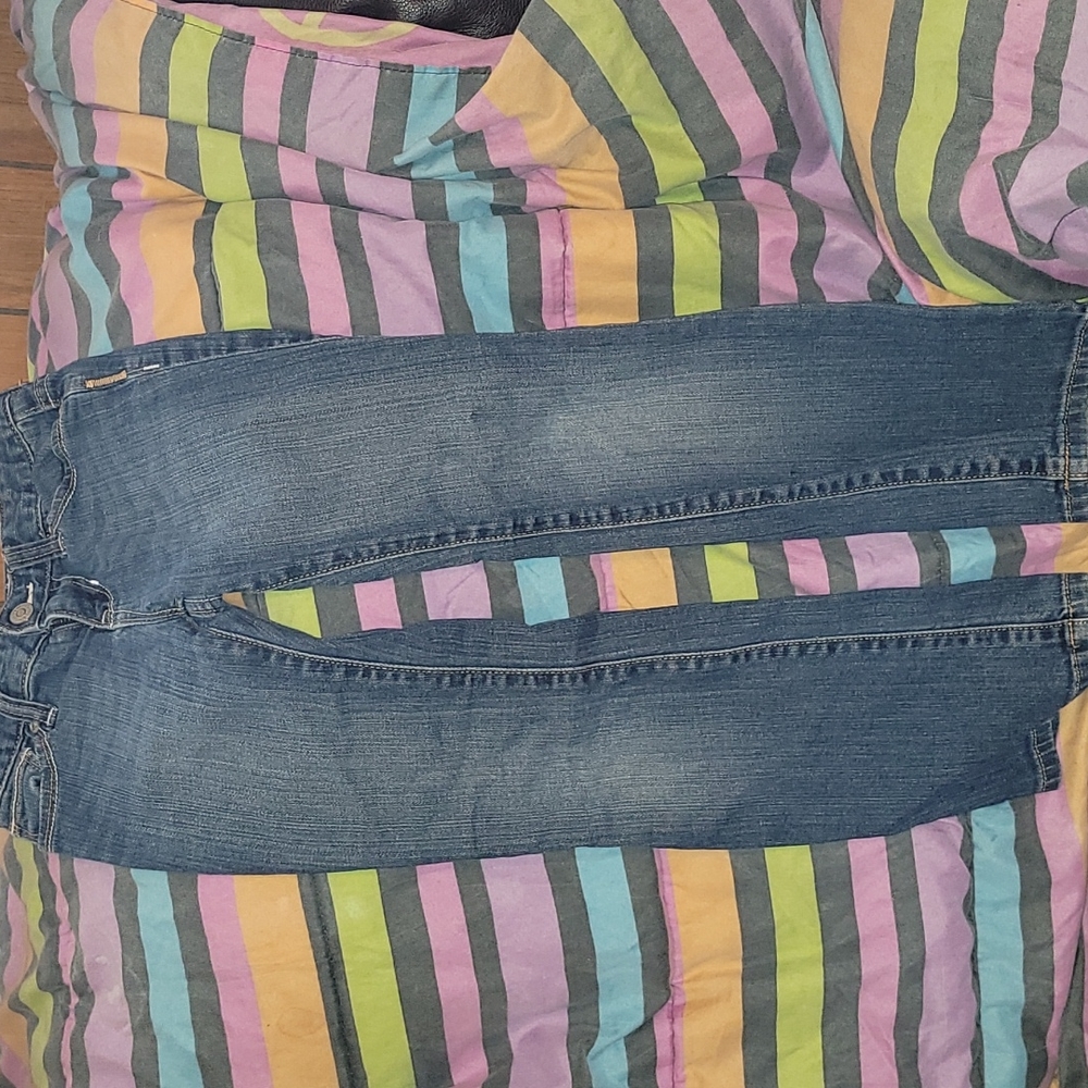 Old Navy,7 reg,blue